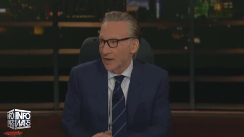 Bill Maher Calls Out Liberal Media For Ignoring Kavanaugh Assassination Attempt