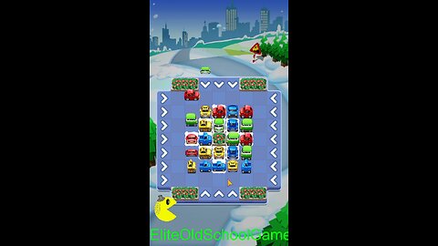 Traffic Jam Cars Puzzle Legend - Level 41 through Level 45 - May 2024