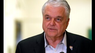 Nevada Gov. Steve Sisolak tests negative for COVID-19