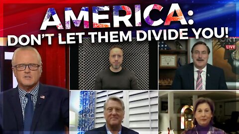 FlashPoint: America, Don't Let Them Divide You! ​12/30/21