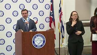 Cincinnati mayor's COVID-19 update on April 8, 2020