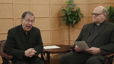 Fr. David Begany, Pastoral Associate, Priests for Life Title: Pro-Life is a Spirituality – Part 2