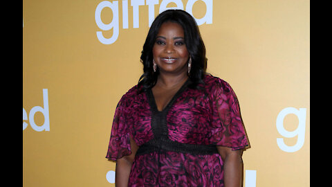 Octavia Spencer reveals how Keanu Reeves made her cry on her birthday