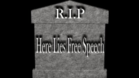 Freedom Of Speech Is Dead: America Is The New China For Free Speech