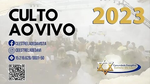 Culto de Adoração - 06/07/2023