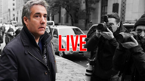 Trump Trial Live | Michael Cohen Testifies | 3CC