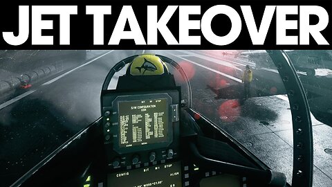 Battlefield 3 - Jet Takeover!