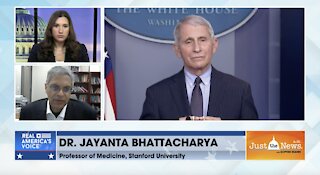 Dr. Jay Bhattacharya