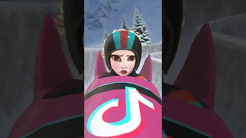 #frozen #talkingtom #comofazer #viral #tiktok