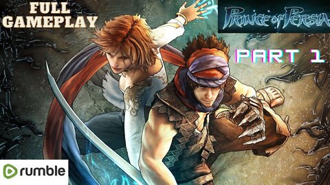 Prince of Persia 2008 Full Gameplay Part-1