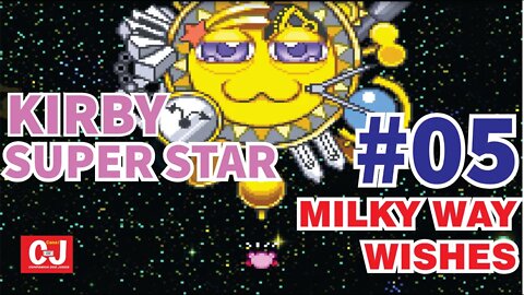 Kirby Super Star: Milky Way Wishes