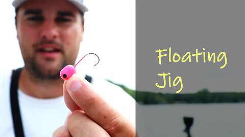 Drift Fishing for Crappie with a FLOATING Jig (30 Day Challenge ep.10)