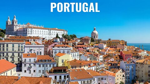 The 10 Best Places to Visit in Portugal | #Shorts