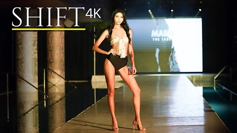 MARA THE LABEL 2021 Show / 4K / Swim and resort fashion runway show