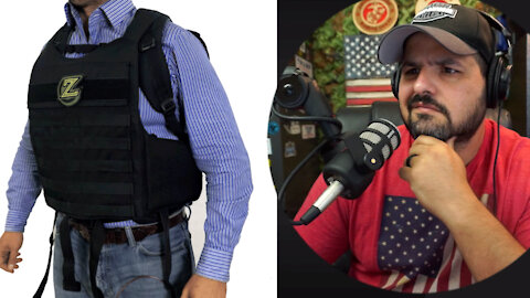 Should Civilians Own Body Armor?