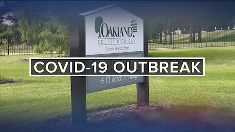 9 COVID-19 cases reported inside Children’s Village Juvenile Detention in Oakland Co.