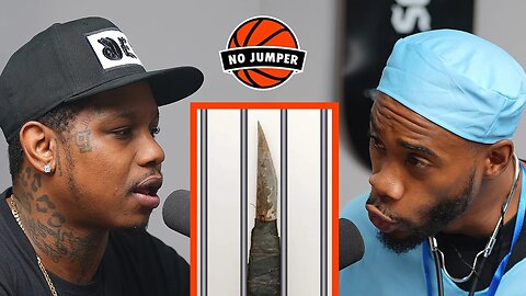 Popperazzi Po Enters J Mane’s Interview, Explains Getting a Buck 50 in Prison