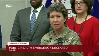 Wisconsin National Guard mobilized to transport 37 Wisconsinites on board Grand Princess cruise ship