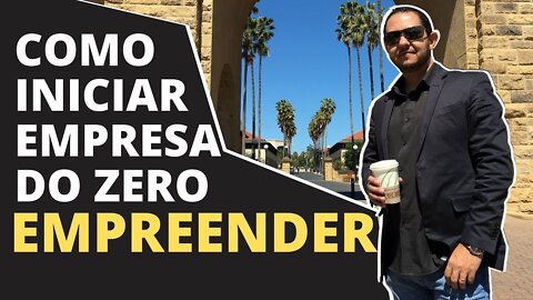 COMO COMEÇAR UM NEGÓCIO DO ZERO E COM POUCO DINHEIRO? Empreendedorismo de sucesso