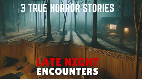 Disturbing True Horror Stories | Late Night Whispered Chilling Tales to Keep You Up Tonight (Vol. 3)