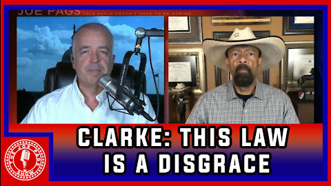 Sheriff David Clarke Reveals the Left's INSANITY About Policing