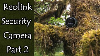 Reolink Security Camera Part 2 Installation