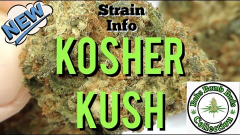 Kosher Kush