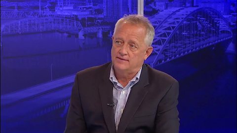 Joe Deters discusses homeless camps