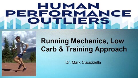 Why Dr. Mark Cucuzzella Decided To Follow A Low Carb Diet