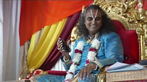 Manāt Bharali Pandhari: Guruji canta antes do Darshan de 11 de Fevereiro de 2023, Maurícias