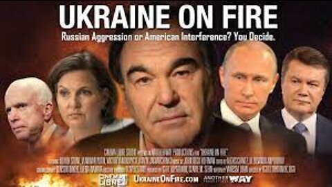 'Ukraine On Fire' - Documentary of the 2014 American backed coup in Ukraine - Oliver Stone (2016)