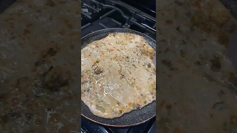 Aloo keema ka paratha #alookeema #ytshorts #parathas