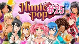 Huniepop #25