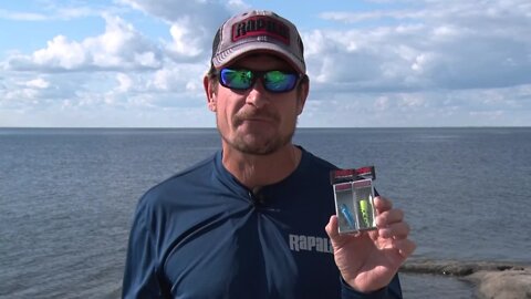 MidWest Outdoors TV Show #1577 - Tip on the Rapala UL Popper.