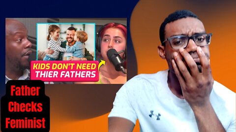 Feminist Gets WRECKED On Fatherlessness | JustPearlyThings