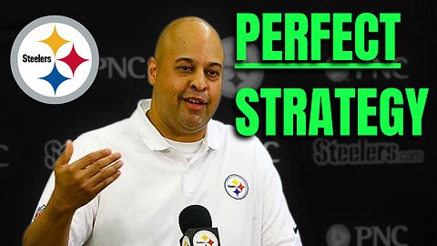 Omar Khan Quietly Made A GENIUS Move For The Steelers