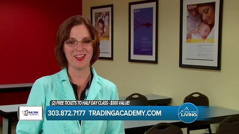 Online Trading Academy- Win Two Free Tickets