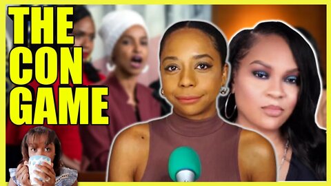 Briahna Joy Gray & Tezlyn Figaro EXPLAIN The Con (clip)