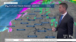 Rain Returns Thursday