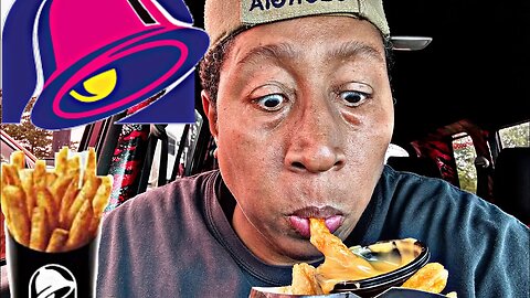 Taco Bell Nacho Cheese Fries *NEW*