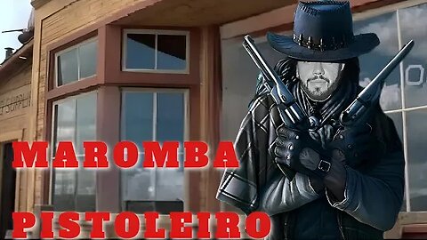 MAROMBA PISTOLEIRO? SERÁ? APRENDENDO A JOGAR COM 3 OITÃO!!!! Deixe o LIKE