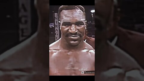 Holyfield DELETES Buster Douglas!