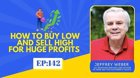 How To Make Big Profits by Buying Low & Selling High