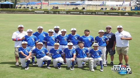 Sunnyside two wins from LLWS