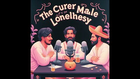 OCBeans Podcast Episode 19 - The Cure to Male Loneliness