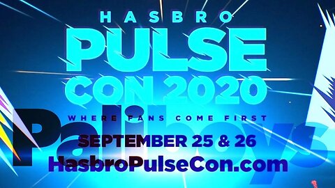 HASBRO PULSE CON REACTION PALIBOYS SPECIAL