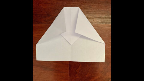 Remember Paper Planes? Watch this to make one!