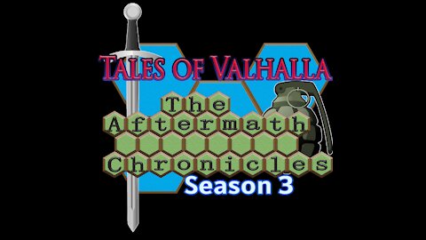 Tales of Valhalla Teaser Trailer (Season 3)