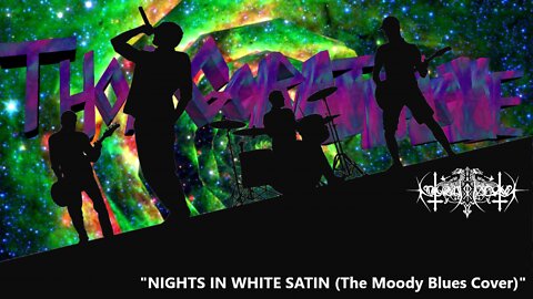 WRATHAOKE - Nokturnal Mortum - Nights In White Satin (The Moody Blues Cover) (Karaoke)