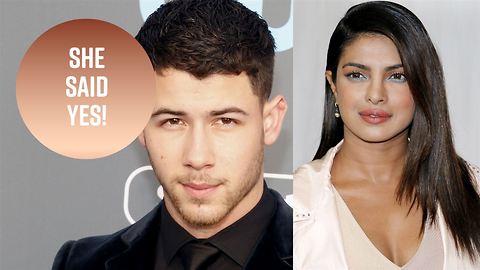 Nick Jonas & Priyanka Chopra get engaged in London